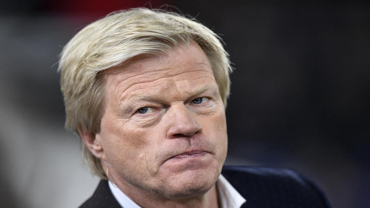 Bayern Munich Ceo Oliver Kahn Promises Qatar Sponsorship ‘solution After Fifa World Cup Sportstar 